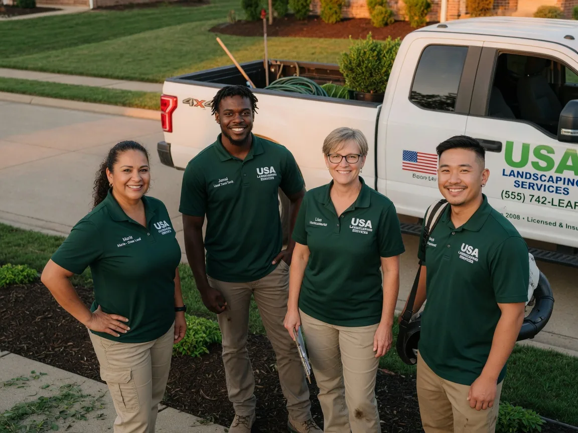 Lawn Care company in Sandwich, IL