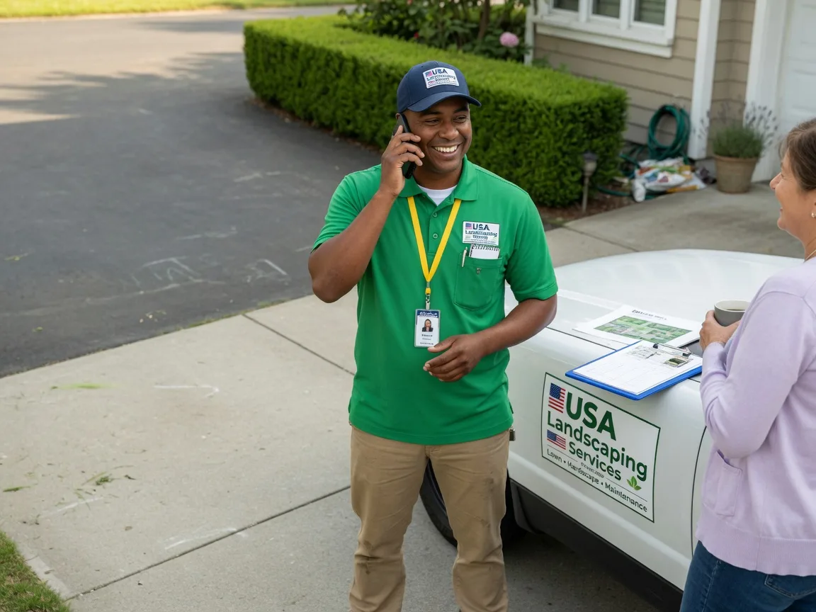 Lawn Care Sandwich, IL FAQs